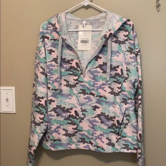 Fabletics Tops - Fabletics Hoodie